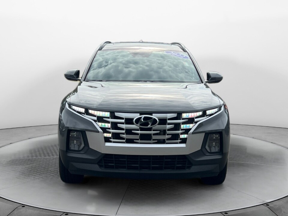 2022 Hyundai Santa Cruz SEL Premium photo 2