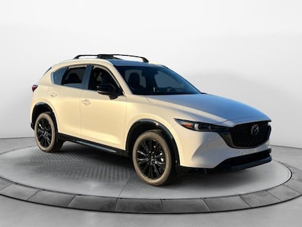 2025 Mazda CX-5 2.5 Turbo Premium AWD Sport Utility