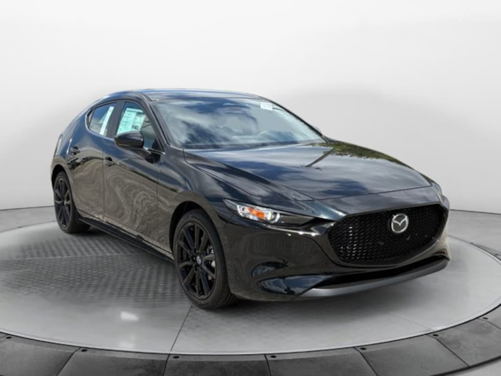 New 2026 Mazda Mazda3 Hatchback 2.5 S Select Sport HATCHBACK