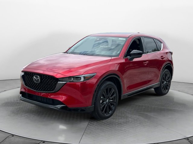 2025 Mazda CX-5 2.5 Turbo Premium photo 3