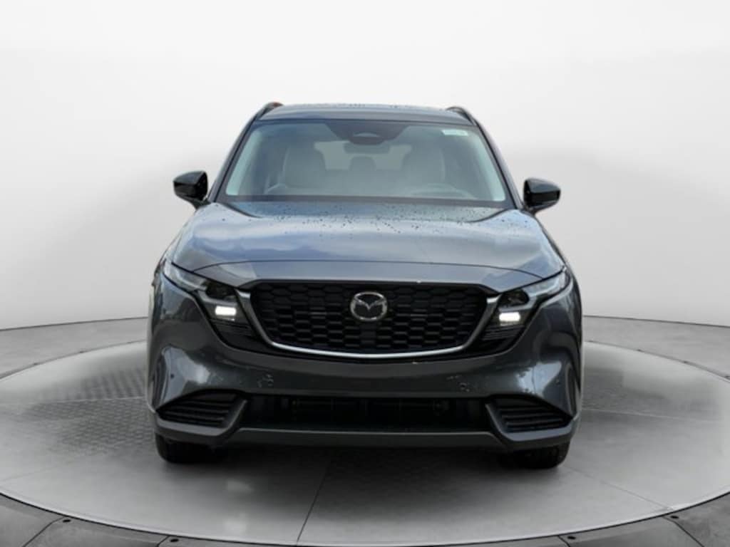 New 2026 Mazda CX-5 2.5 S Preferred AWD Sport Utility