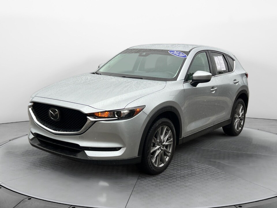2020 Mazda CX-5 Touring photo 3