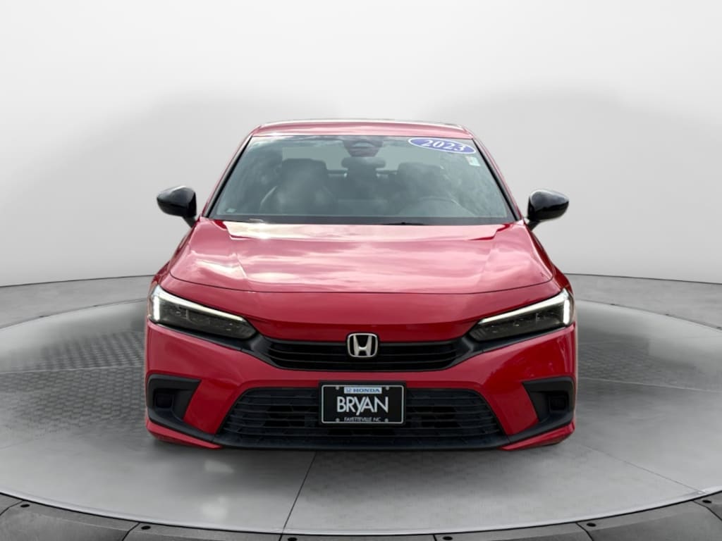 Used 2023 Honda Civic Sedan Sport Sedan