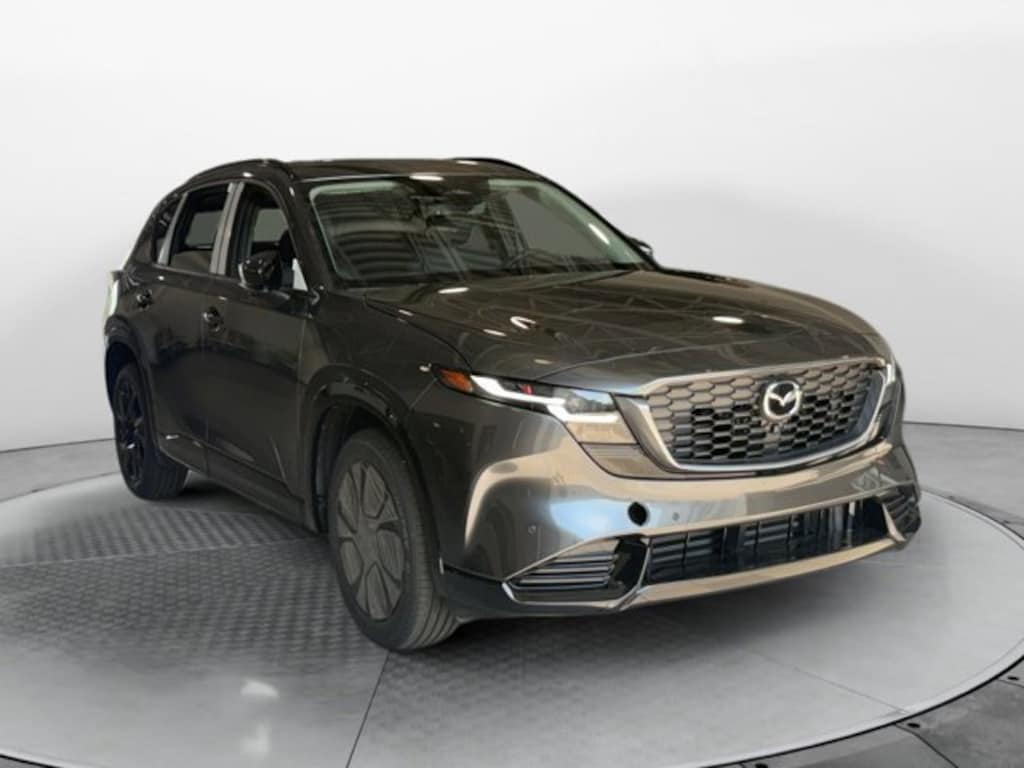 New 2026 Mazda CX-5 2.5 S Premium Plus AWD Sport Utility