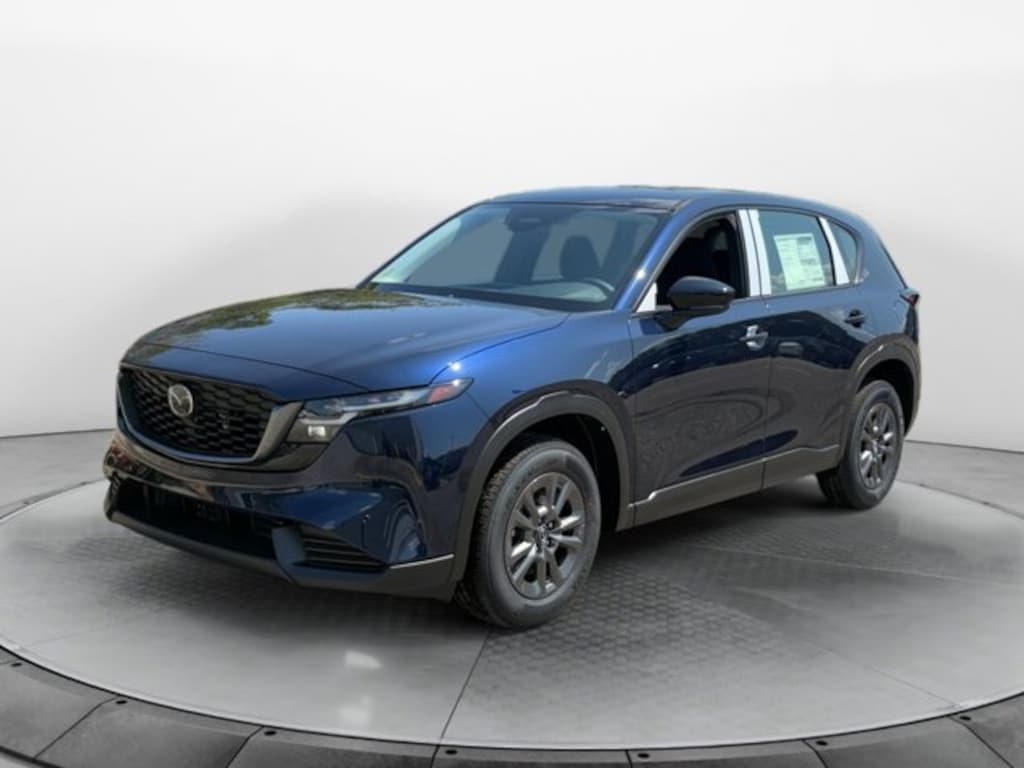 New 2026 Mazda CX-5 2.5 S AWD Sport Utility