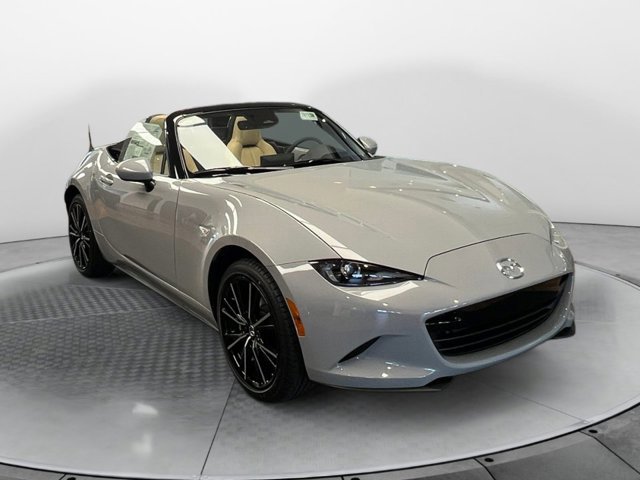 2026 Mazda MX-5 Miata Grand Touring's photo