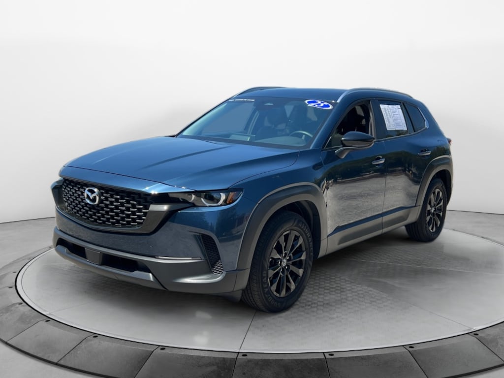 Certified 2025 Mazda CX-50 2.5 S Premium Package SUV