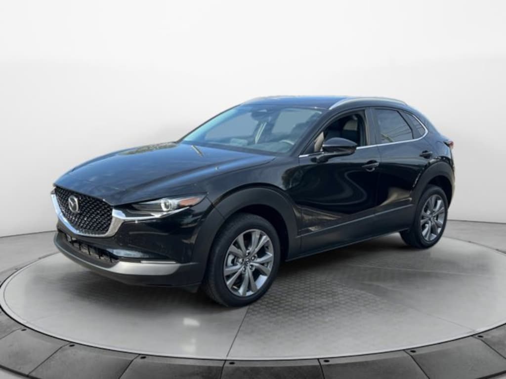 New 2025 Mazda CX-30 2.5 S Preferred AWD Sport Utility