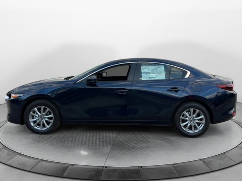 New 2026 Mazda Mazda3 Sedan 2.5 S SEDAN