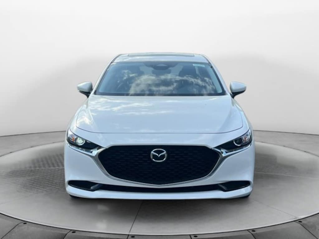 New 2026 Mazda Mazda3 Sedan 2.5 S Preferred SEDAN