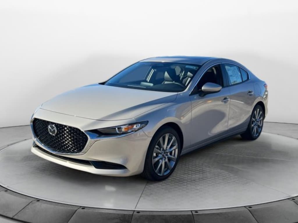 New 2026 Mazda Mazda3 Sedan 2.5 S Preferred SEDAN