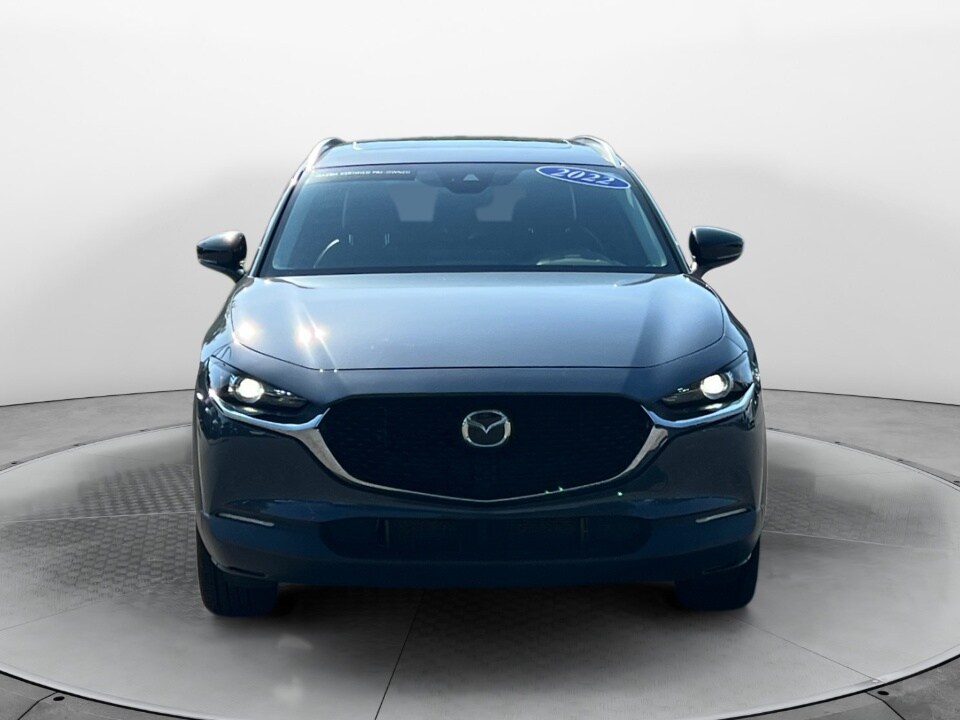 2022 Mazda CX-30 2.5 S Carbon photo 2