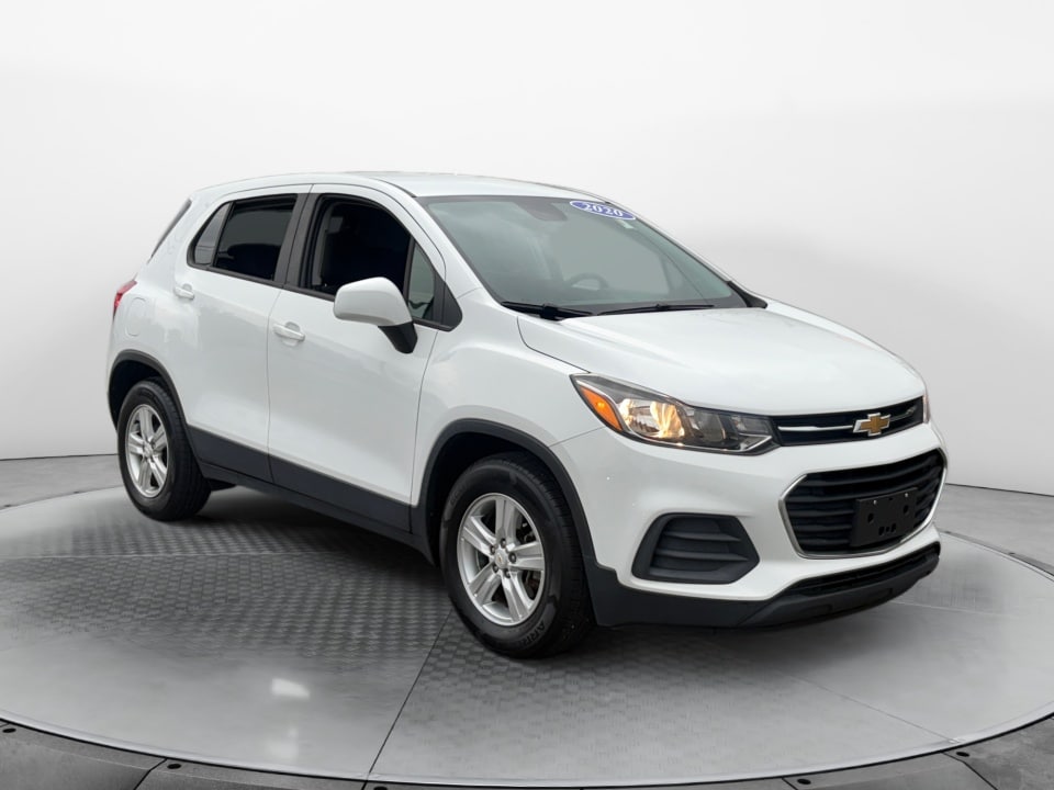 2020 Chevrolet Trax
