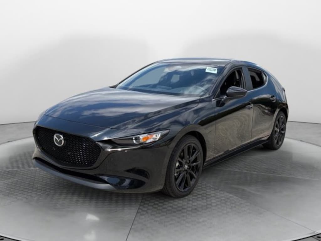 New 2026 Mazda Mazda3 Hatchback 2.5 S Select Sport HATCHBACK