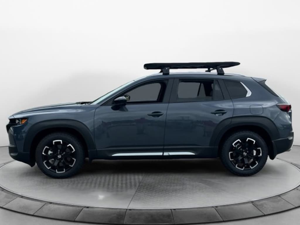 New 2025 Mazda CX-50 2.5 Turbo Meridian Edition AWD Sport Utility