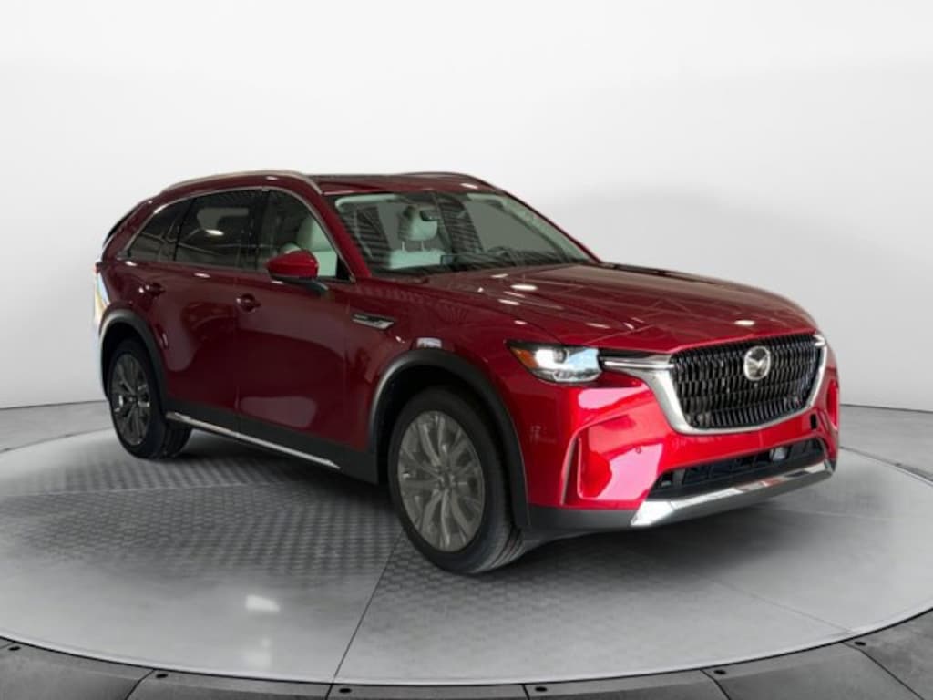 New 2026 Mazda CX-90 3.3 Turbo Premium Plus AWD Sport Utility