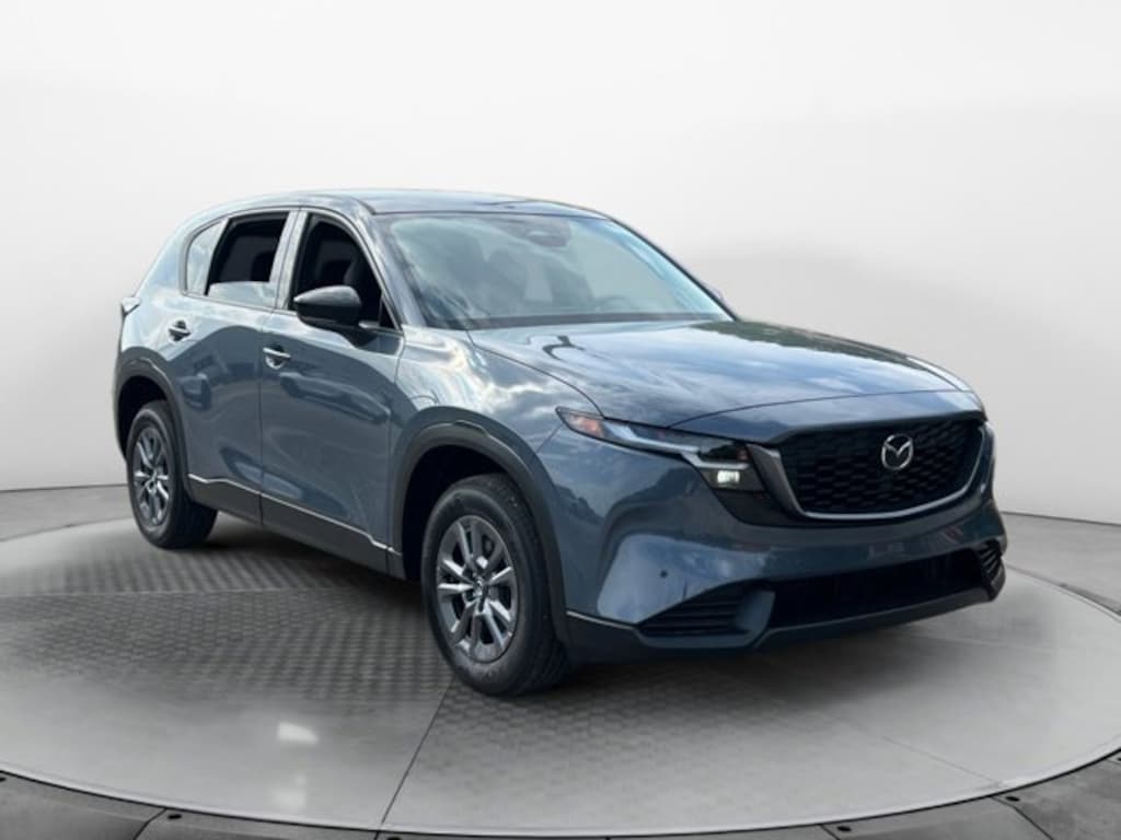 New 2026 Mazda CX-5 2.5 S Select AWD Sport Utility