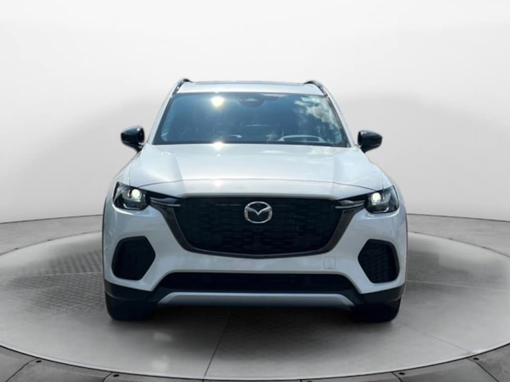 New 2025 Mazda CX-70 Plug-In Hybrid Premium Plus AWD Sport Utility