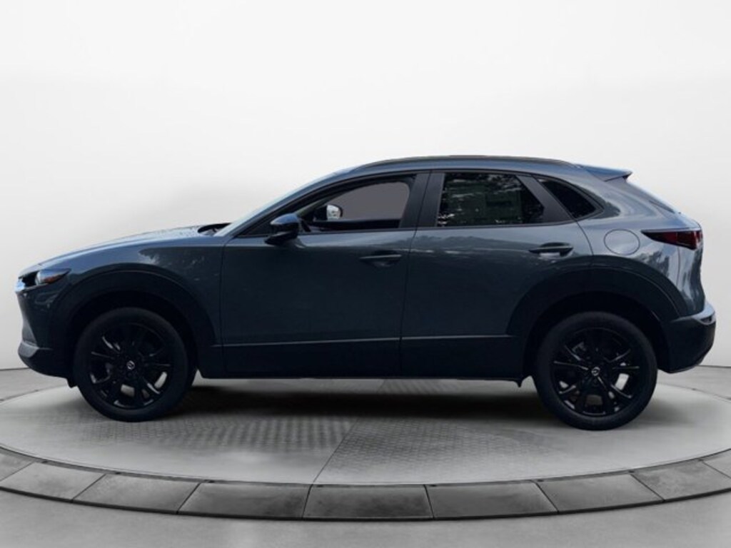 New 2026 Mazda CX-30 2.5 S Carbon Edition AWD Sport Utility