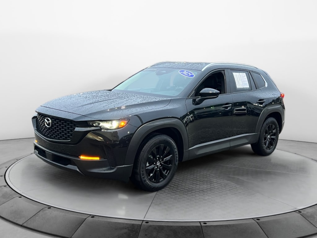 Certified 2025 Mazda CX-50 2.5 S Preferred Package SUV