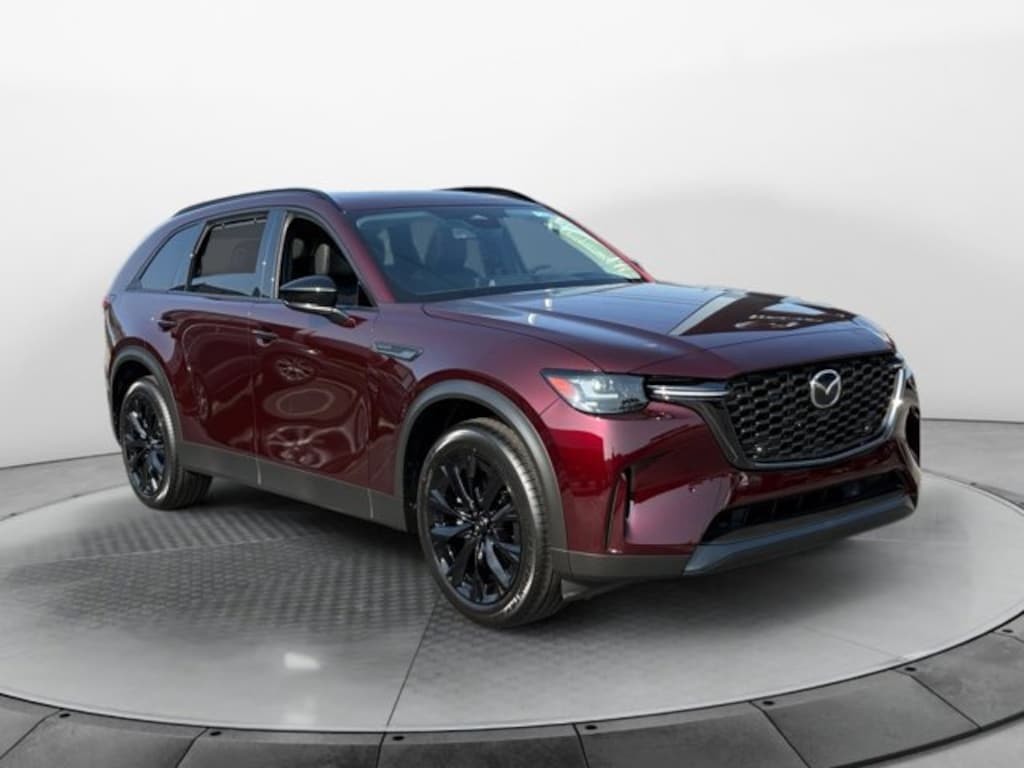 New 2026 Mazda CX-90 3.3 Turbo Premium Sport AWD Sport Utility