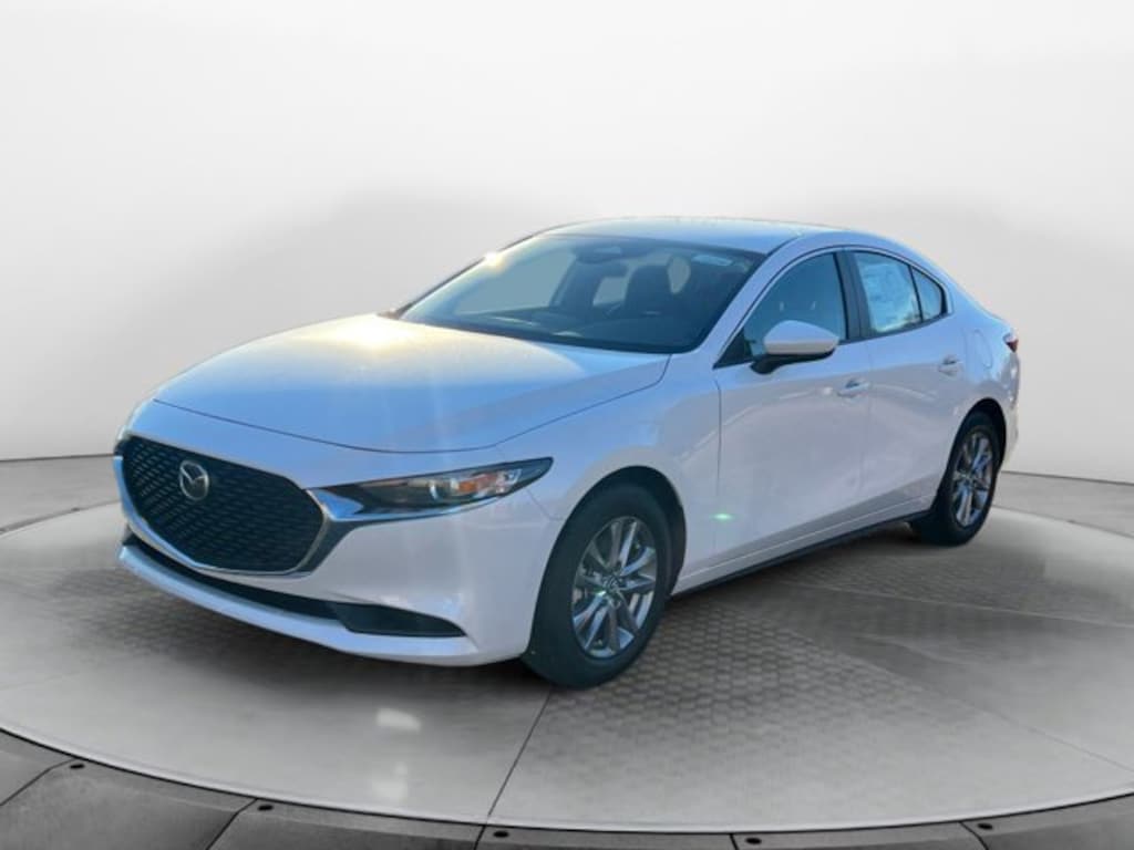 New 2026 Mazda MAZDA3 SDN 2.5 S SEDAN