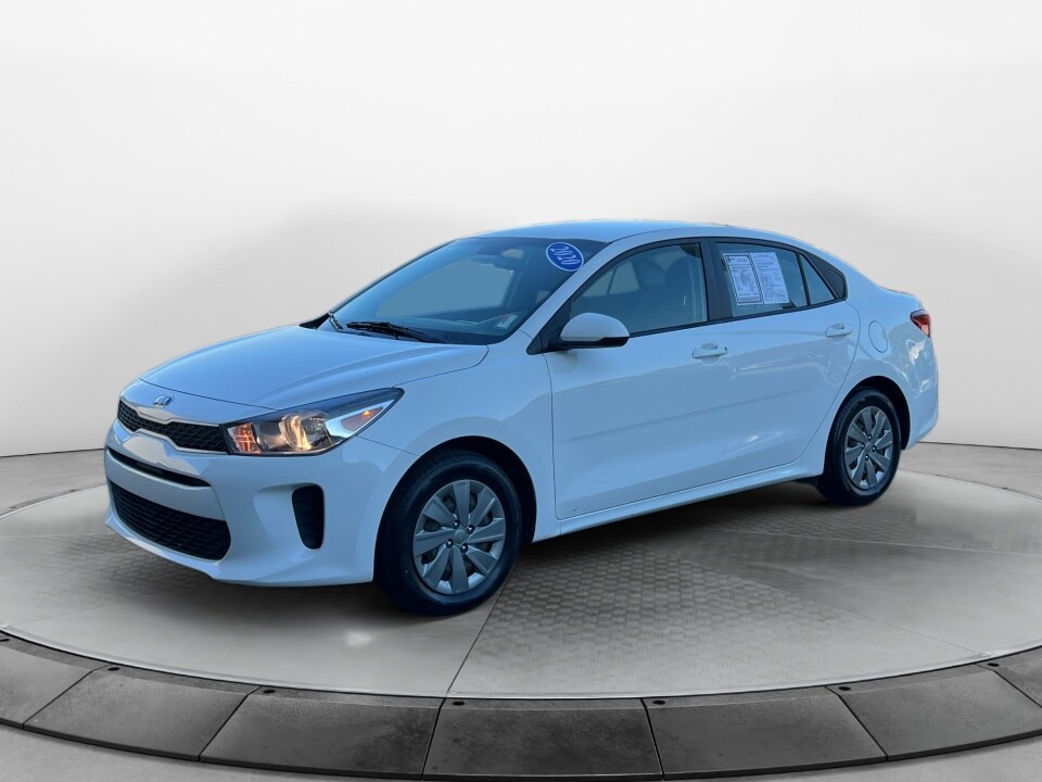 2020 Kia Rio LX photo 3