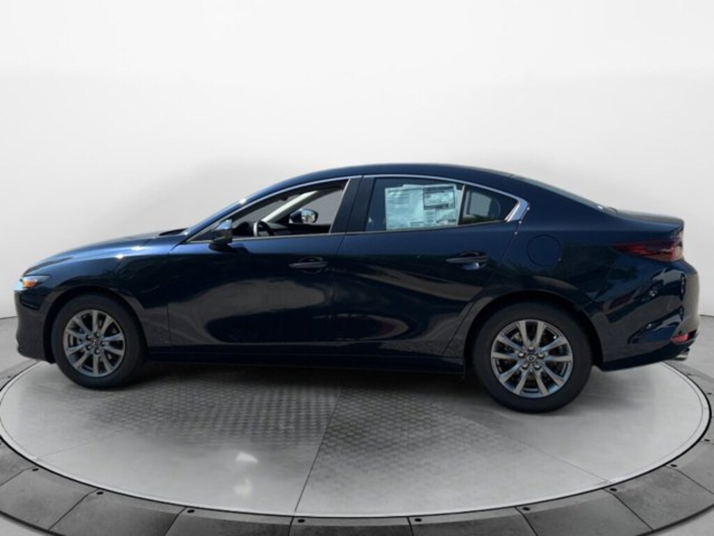 New 2026 Mazda Mazda3 Sedan 2.5 S SEDAN