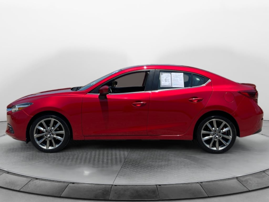 Used 2018 Mazda Mazda3 Grand Touring Sedan