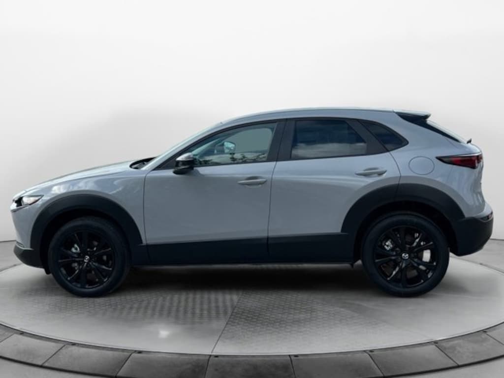 New 2026 Mazda CX-30 2.5 S Select Sport AWD Sport Utility