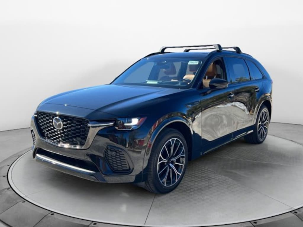 New 2026 Mazda CX-70 3.3 Turbo S Premium Plus AWD Sport Utility