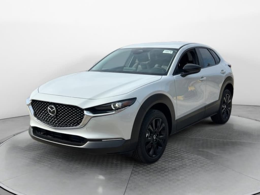 New 2026 Mazda CX-30 2.5 S Select Sport AWD Sport Utility