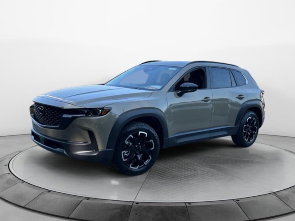 New 2026 Mazda CX-50 2.5 S Meridian Edition AWD Sport Utility