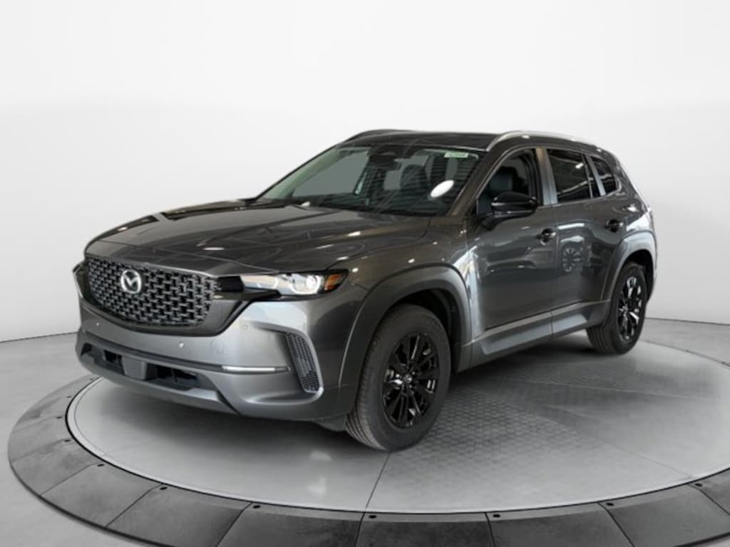 New 2026 Mazda CX-50 2.5 S Preferred AWD Sport Utility