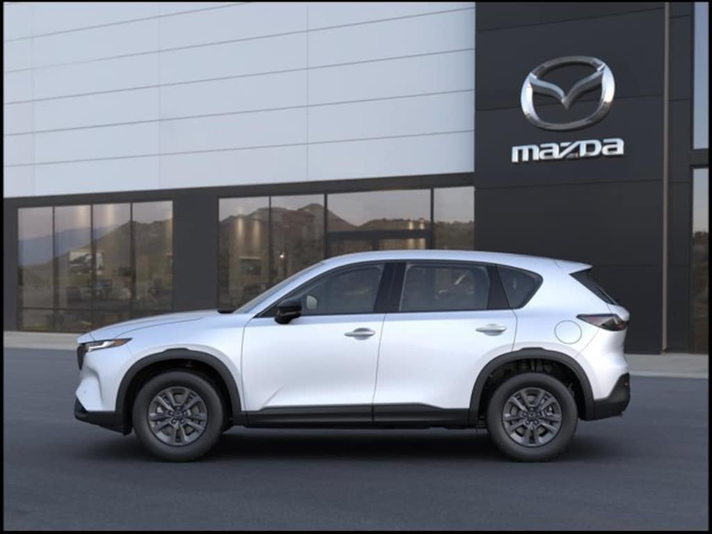 New 2026 Mazda CX-5 2.5 S AWD Sport Utility