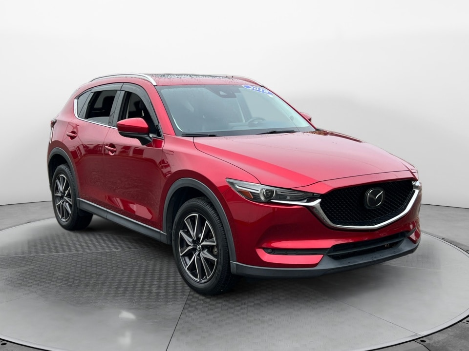 2018 Mazda CX-5 Grand Touring