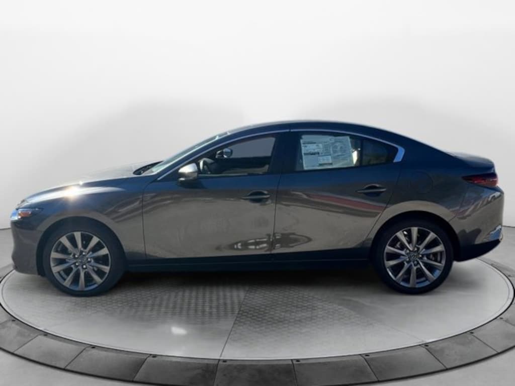 New 2026 Mazda Mazda3 Sedan 2.5 S Preferred SEDAN