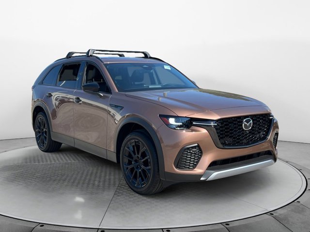 2026 Mazda CX-70 3.3 Turbo Premium Plus AWD's photo