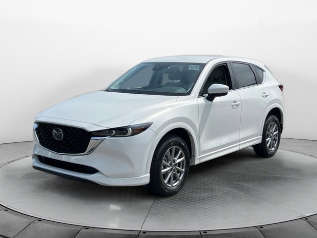 2025 Mazda CX-5 2.5 S Preferred photo 2