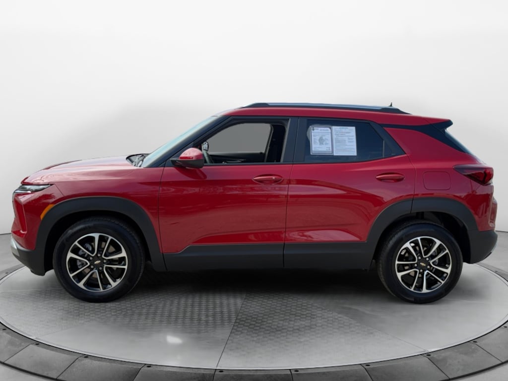Used 2026 Chevrolet Trailblazer LT SUV
