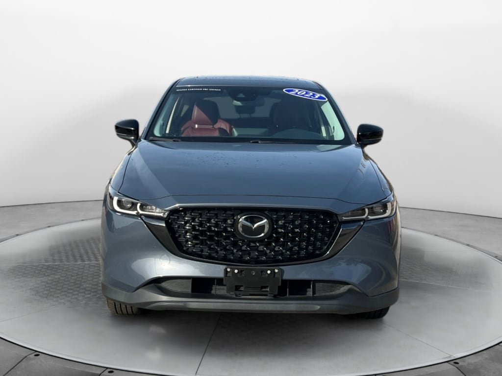 Certified 2023 Mazda CX-5 2.5 S Carbon Edition SUV