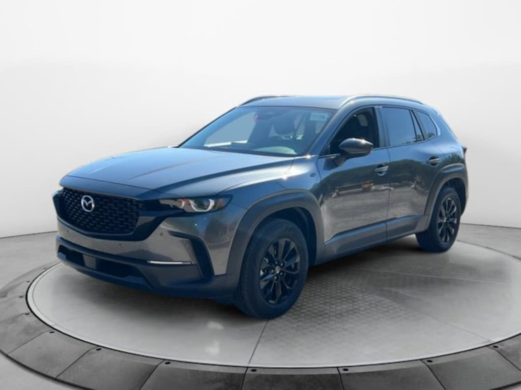New 2026 Mazda CX-50 2.5 S Preferred AWD Sport Utility