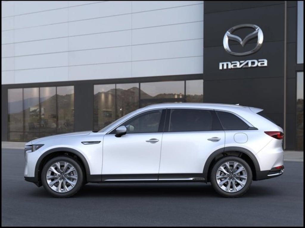 New 2026 Mazda CX-90 3.3 Turbo Premium Plus AWD Sport Utility