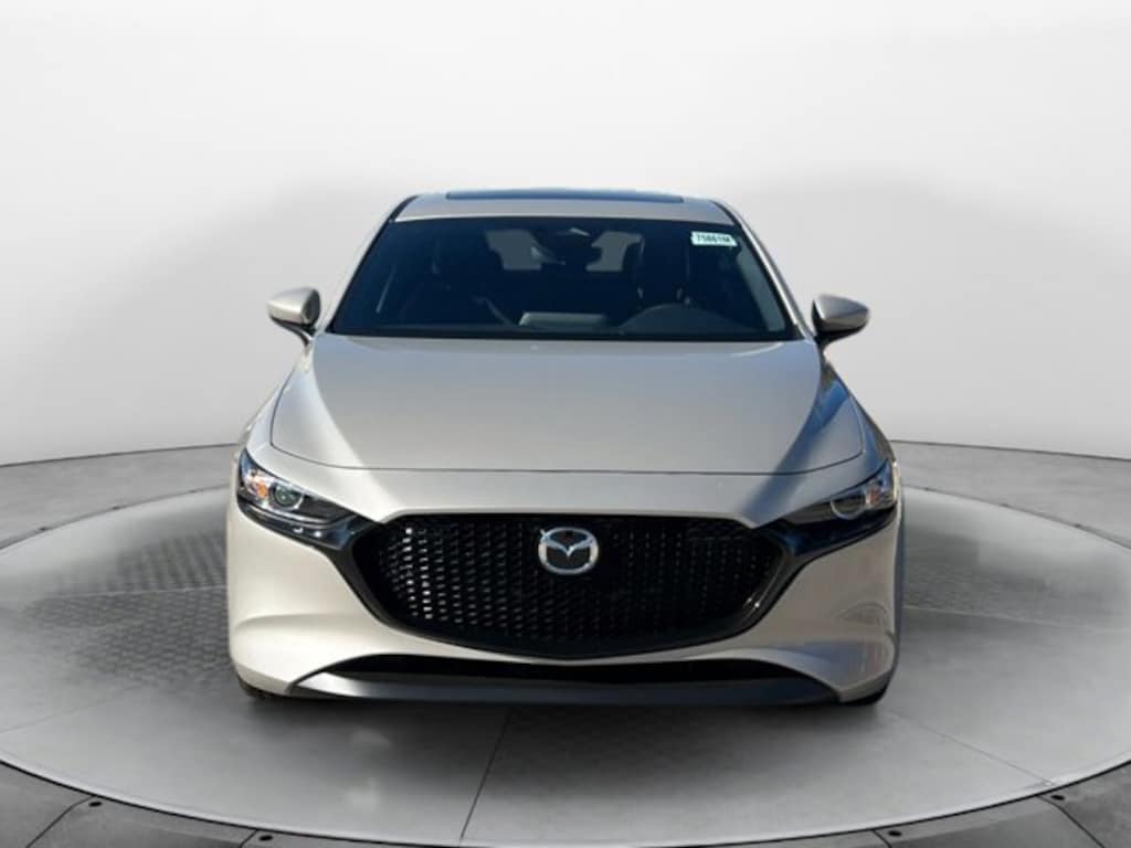 New 2026 Mazda Mazda3 Hatchback 2.5 S Preferred HATCHBACK