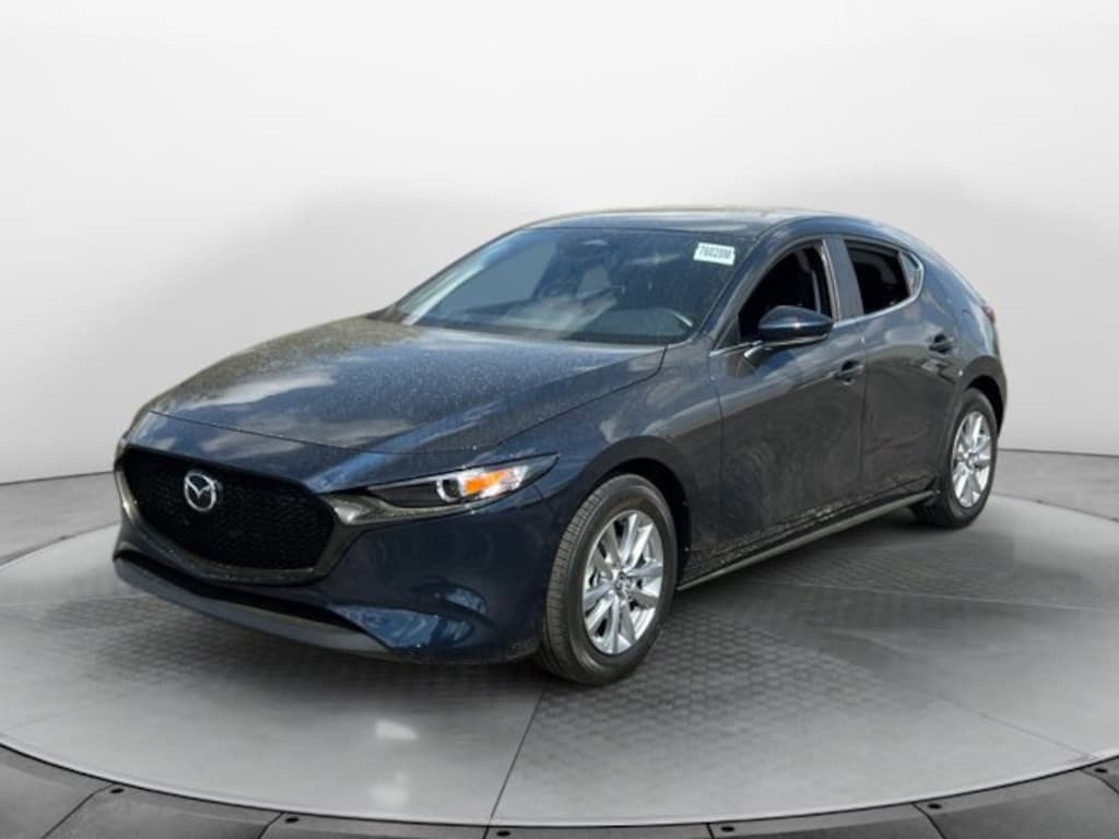 New 2026 Mazda Mazda3 Hatchback 2.5 S HATCHBACK