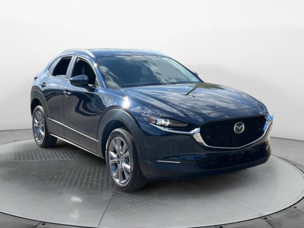 New 2026 Mazda CX-30 2.5 S Preferred AWD Sport Utility