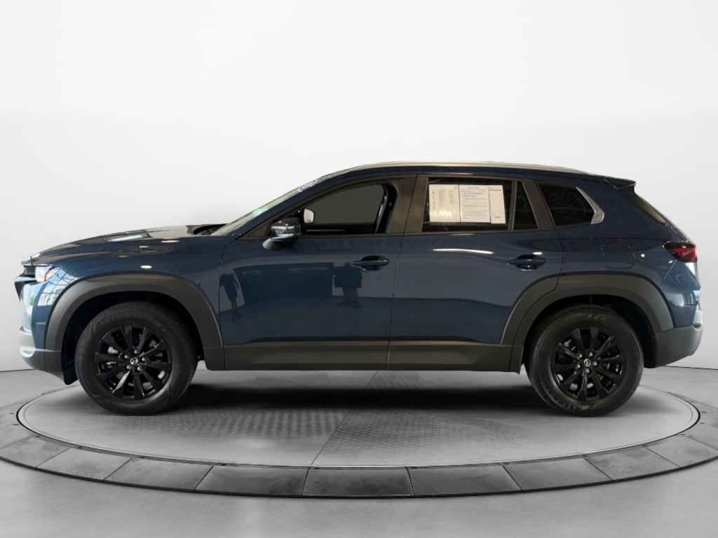 Certified 2025 Mazda CX-50 2.5 S Premium Package SUV