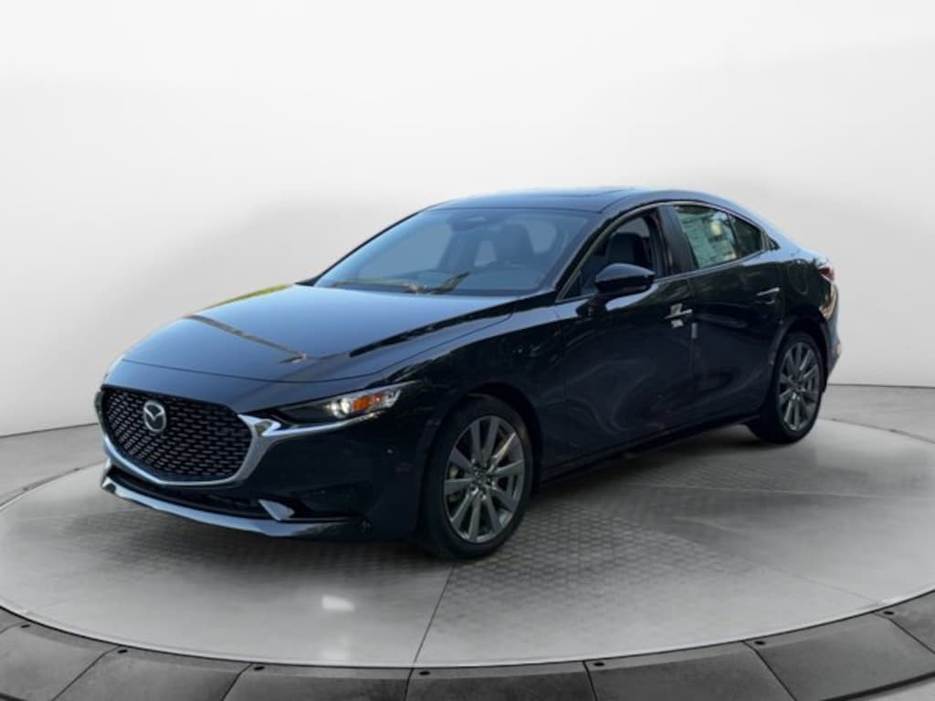 New 2026 Mazda Mazda3 Sedan 2.5 S Preferred SEDAN