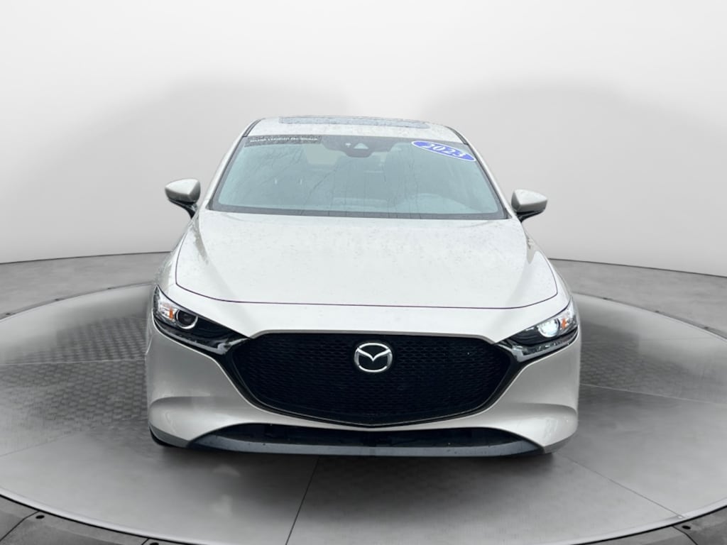 Certified 2023 Mazda Mazda3 Hatchback 2.5 S Preferred Hatchback