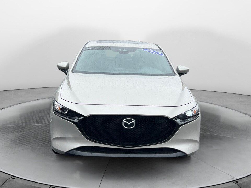 2023 Mazda Mazda3 Hatchback 2.5 s Preferred photo 2